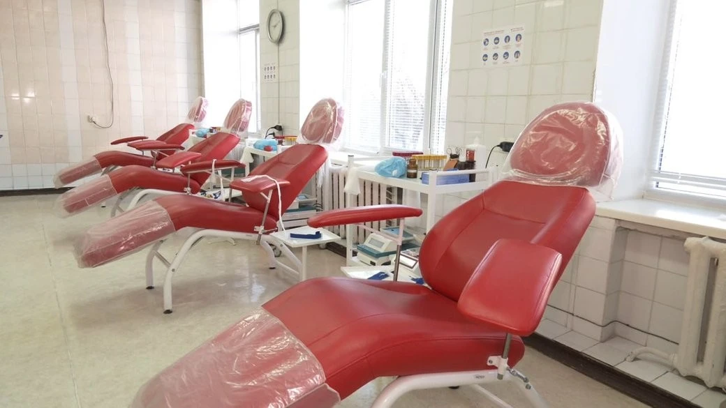 Кров потрібна щодня: у Житомирі різко скоротилася кількість донорів