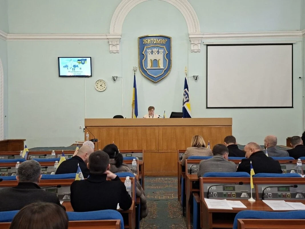 Житомир спрямовує понад 660 млн грн на зарплати вчителям і харчування школярів