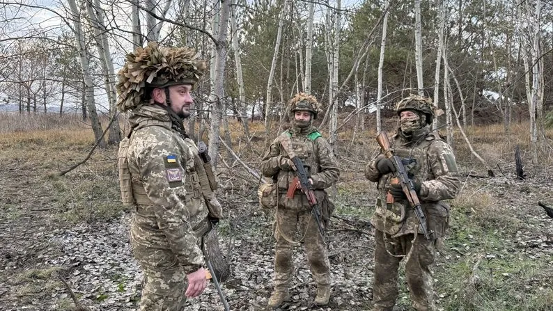 Боєць 95-ї бригади після ампутації став інструктором і продовжує навчати військових