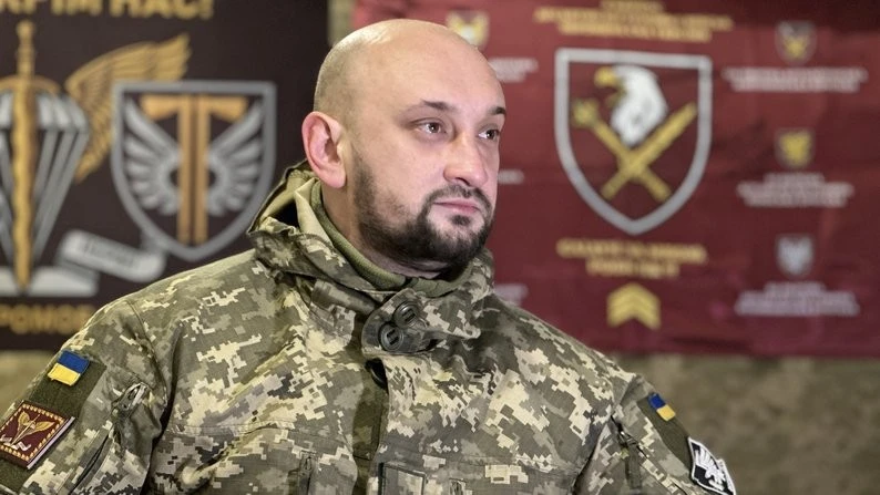 Боєць 95-ї бригади після ампутації став інструктором і продовжує навчати військових