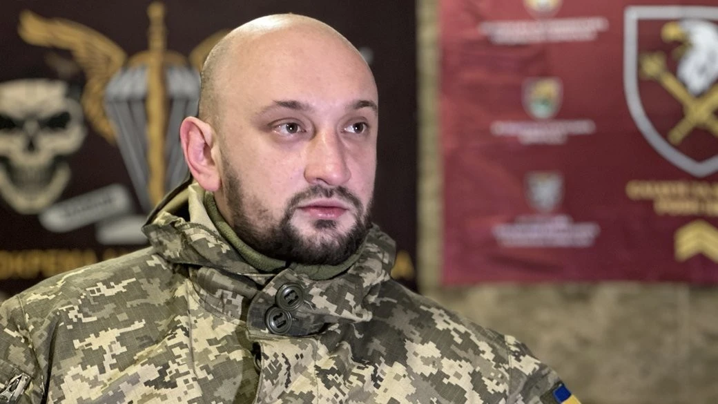 Боєць 95-ї бригади після ампутації став інструктором і продовжує навчати військових
