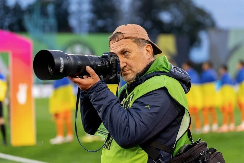 Мистецтво зупиняти момент: поради житомирського фотографа Леоніда Шевчука