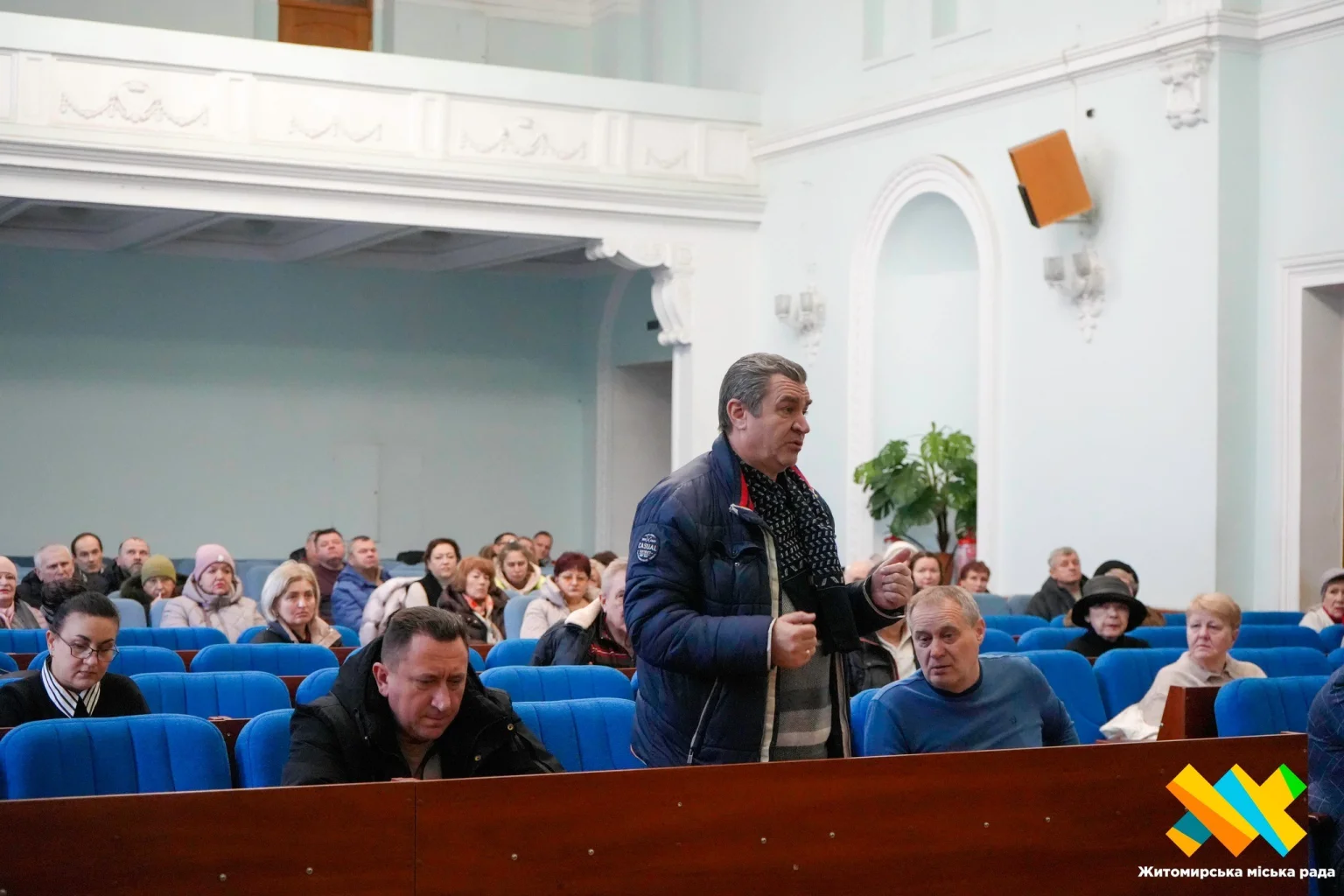 У Житомирі відпрацювали сценарій дій для збереження тепла під час блекаутів