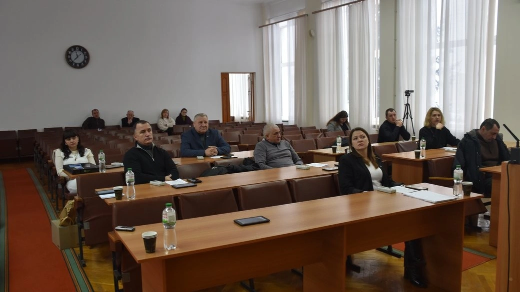 Олевська громада переглянула мережу шкіл: новий перспективний план освіти на 2026–2027 роки
