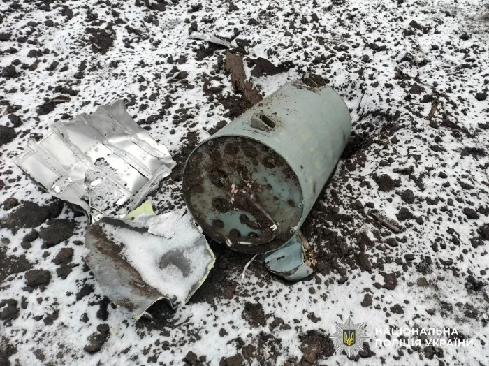 На Житомирщині сапери знешкодили бойову частину російської ракети
