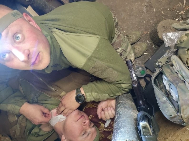 З полону надійшли листи: родина з Житомирщини чекає повернення бойового медика Ігоря Шевцова