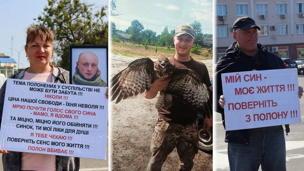 З полону надійшли листи: родина з Житомирщини чекає повернення бойового медика Ігоря Шевцова