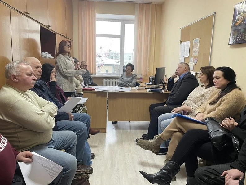 Житомирська рада обговорила реставрацію та забудову кварталу біля Михайлівської