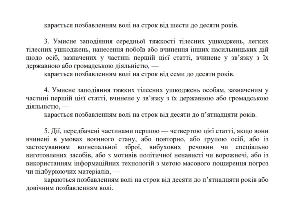 Погрози чиновникам у соцмережах можуть стати криміналом: у Раді зареєстрували законопроєкт
