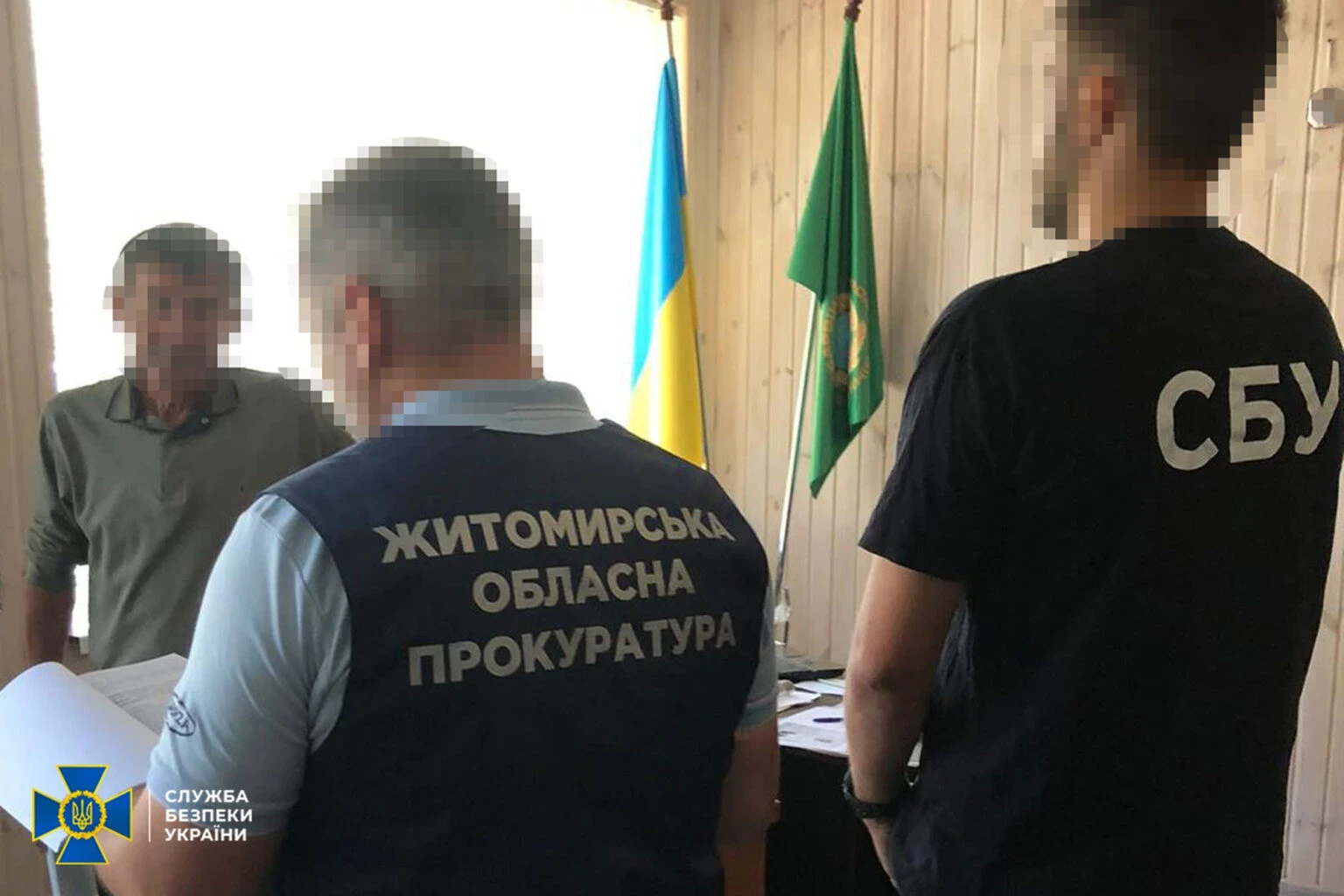На Житомирщині до суду скеровано справу про масштабне земельне шахрайство