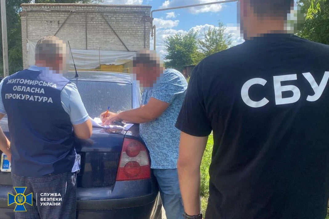 На Житомирщині до суду скеровано справу про масштабне земельне шахрайство