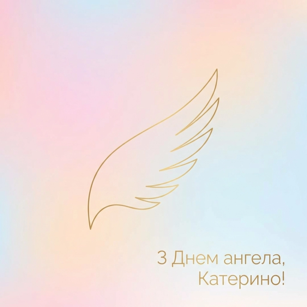 з днем янгола Катерина з днем янгола Катерина