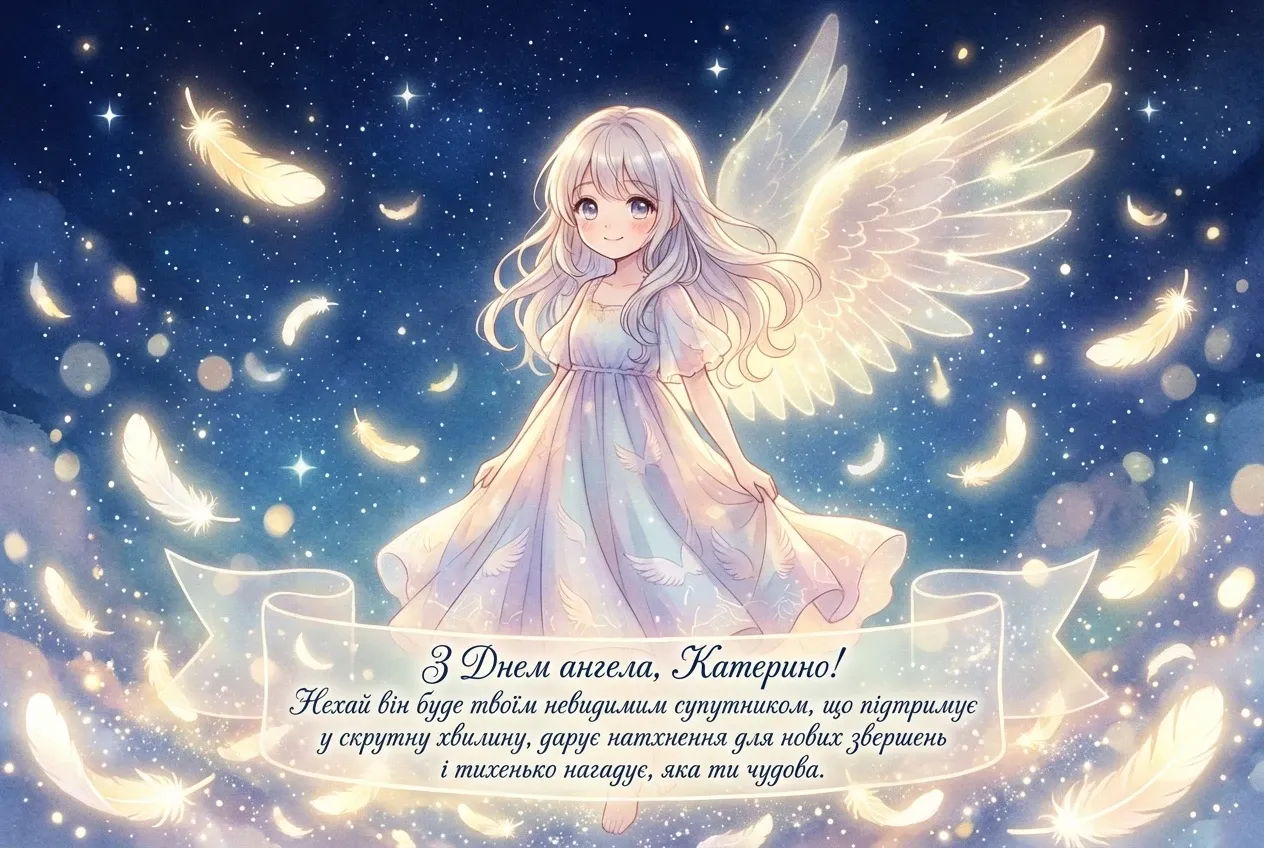 з днем янгола Катерина з днем янгола Катерина