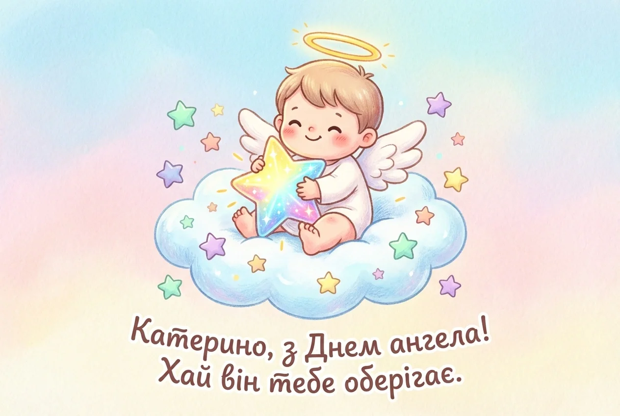 з днем янгола Катерина з днем янгола Катерина