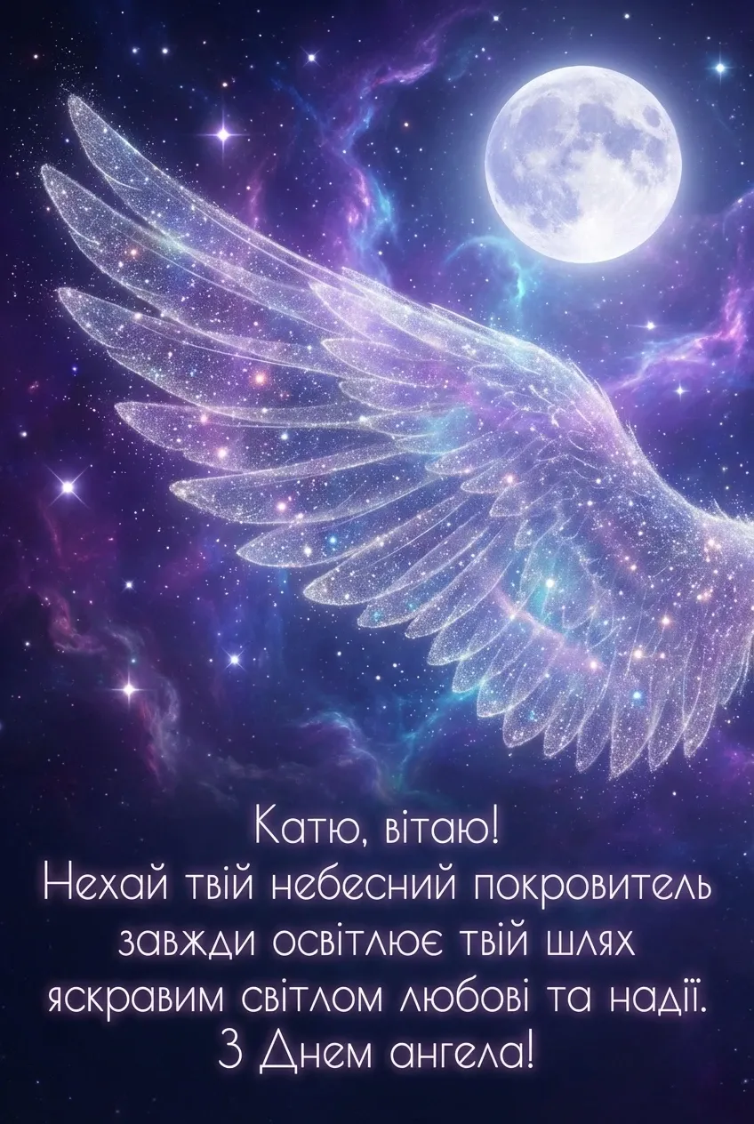 з днем янгола Катерина з днем янгола Катерина