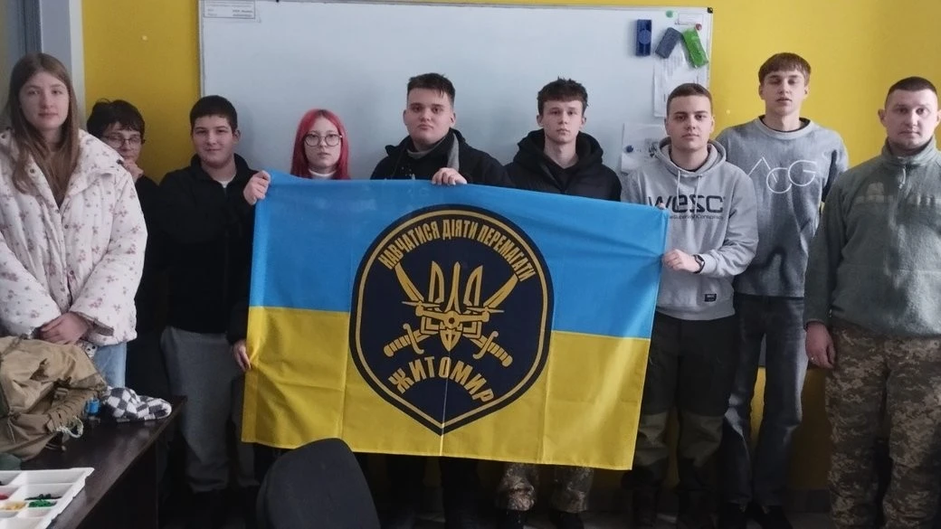 Вишкіл для цивільних: як на Житомирщині гартують навички національного спротиву