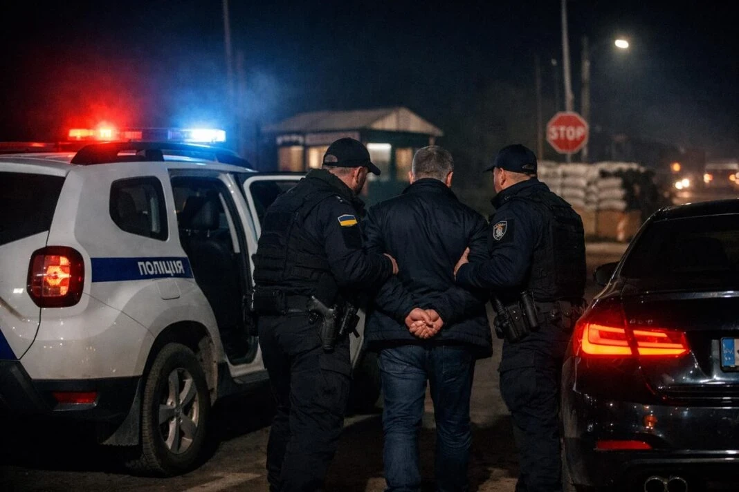 Примус замість процедури: на Житомирщині патрульний опинився під судом через доставлення прокурора до ТЦК