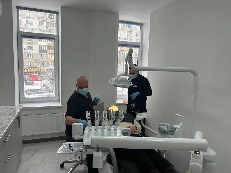 Обіцянка, дана під обстрілом: як ветеран Віталій Штоколов збудував у Бердичеві клініку мрії