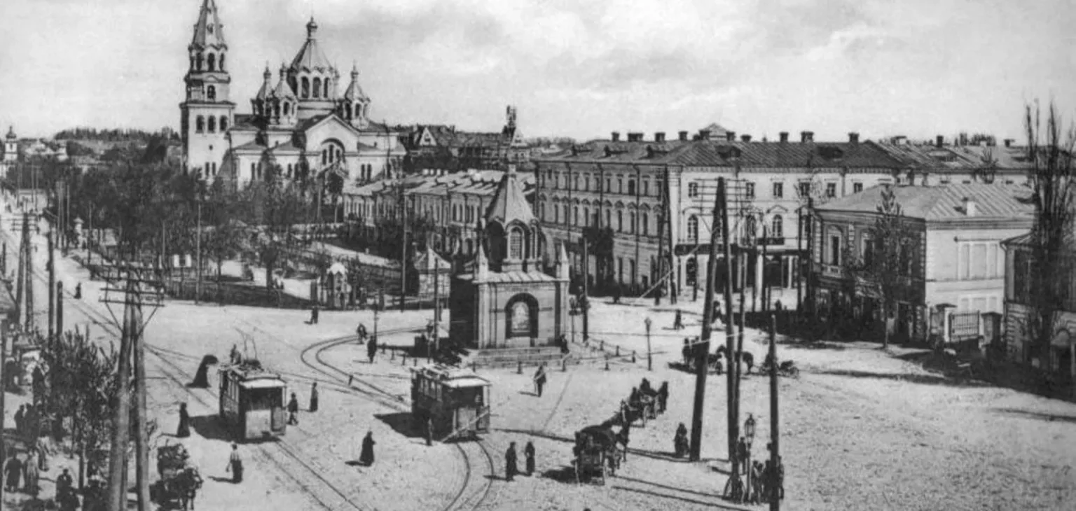 Подорож у часі: житомирянам розкажуть, як виглядало місто півтора століття тому