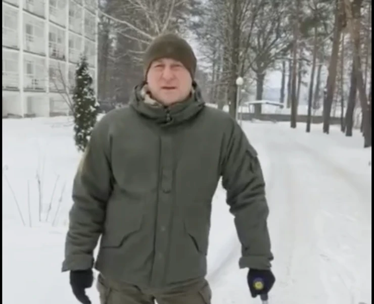 На Житомирщині ветеран з інвалідністю заявив про свавілля та «узурпацію» влади головою громади