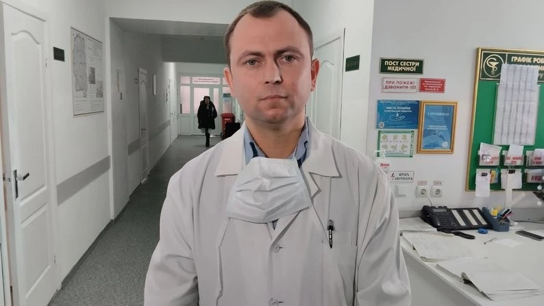 Операція без скальпеля: у Житомирі лікарі вперше врятували пацієнтку з тромбоемболією легені