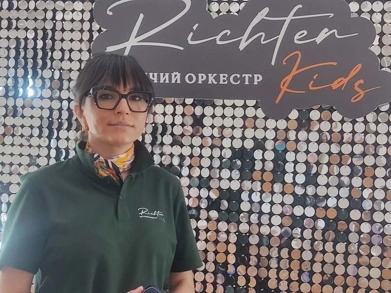Кадрові ротації в “Richter Kids”: чому дитячий оркестр Житомира отримав нового диригента