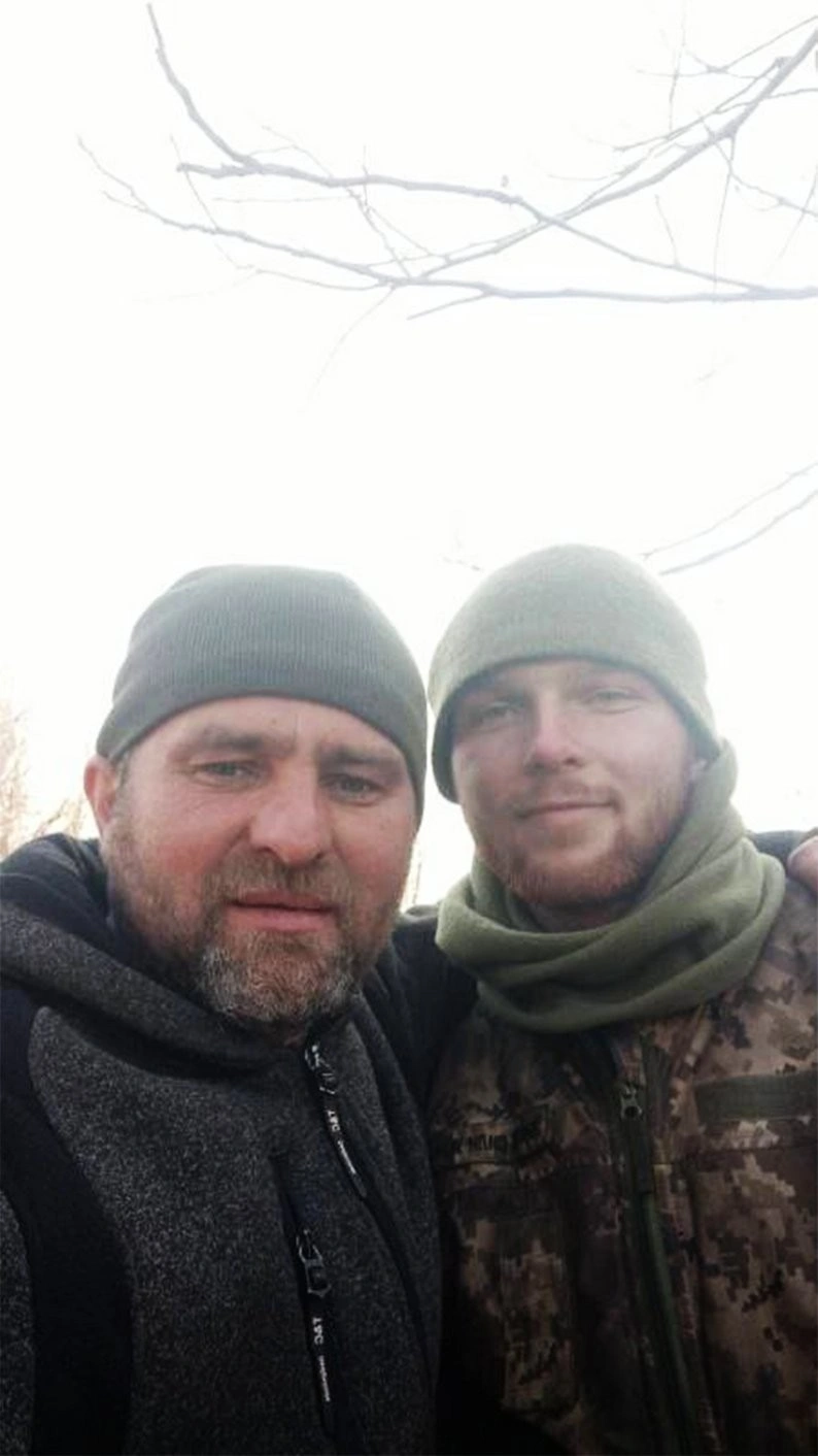 Чверть століття в однострої: історія головного сержанта на псевдо «Степ»