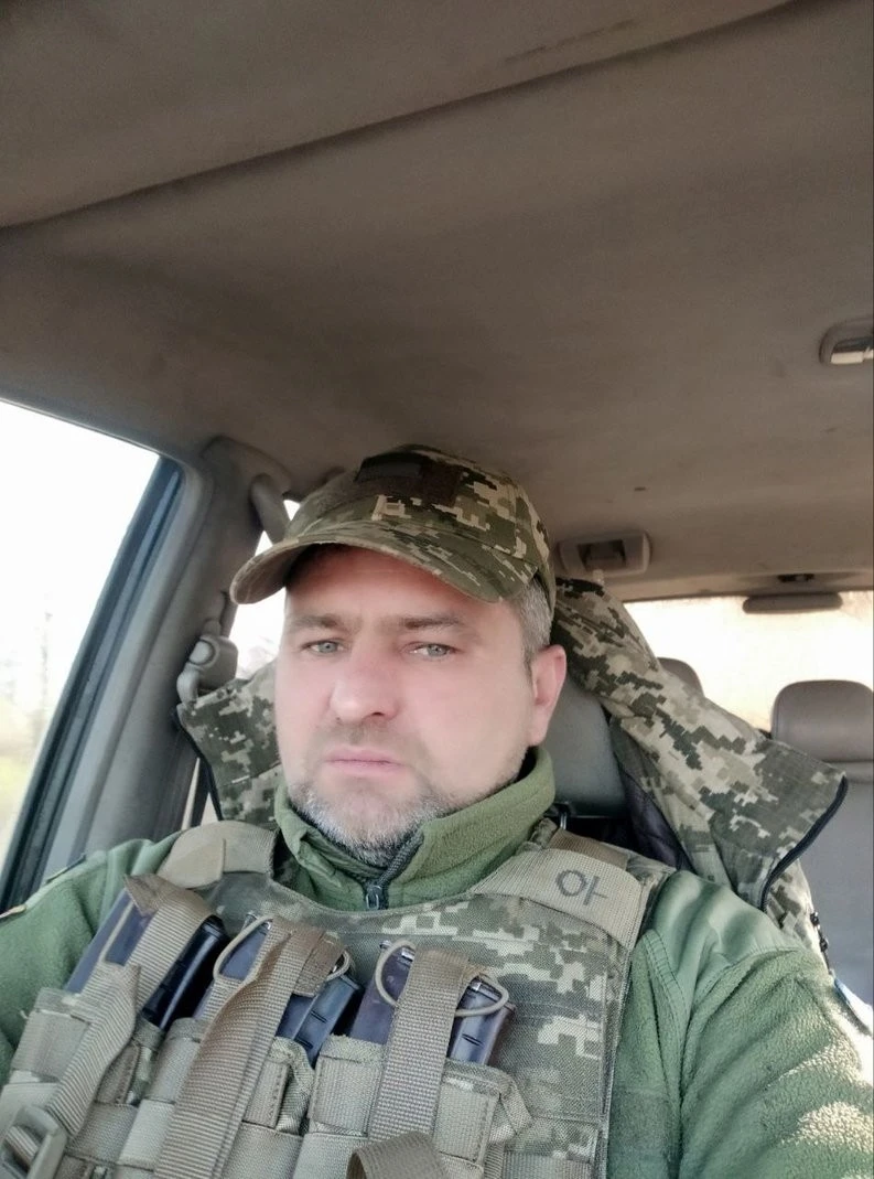 Чверть століття в однострої: історія головного сержанта на псевдо «Степ»