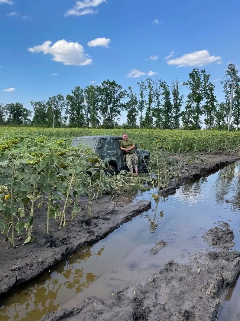 Чверть століття в однострої: історія головного сержанта на псевдо «Степ»