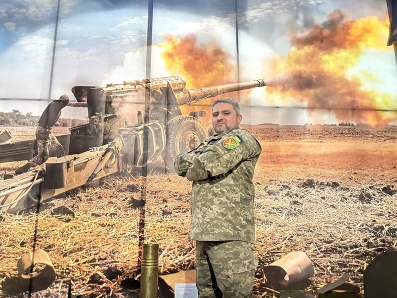 Чверть століття в однострої: історія головного сержанта на псевдо «Степ»
