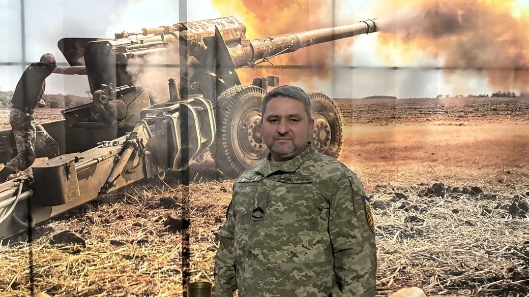 Чверть століття в однострої: історія головного сержанта на псевдо «Степ»