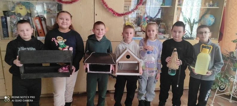 Від 3D-принтера до гарбуза: житомирська ініціатива з порятунку птахів об’єднала сотні учасників з усієї країни