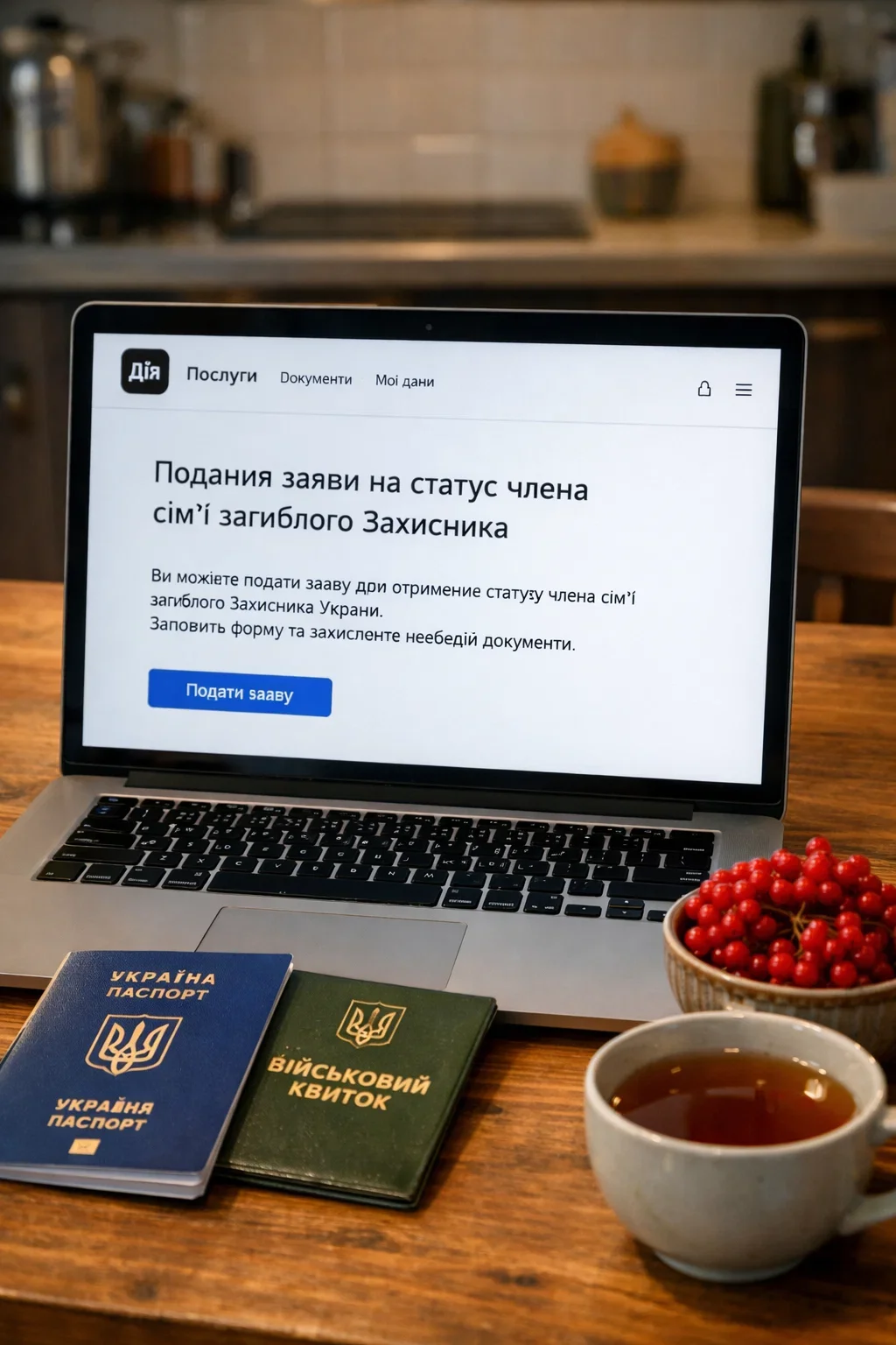 Як отримати статус вдови загиблого захисника: юридичні кроки та процедура оформлення