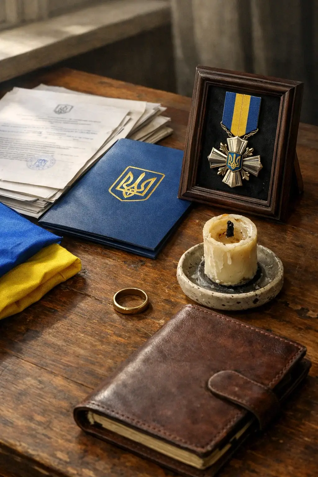 Як отримати статус вдови загиблого захисника: юридичні кроки та процедура оформлення
