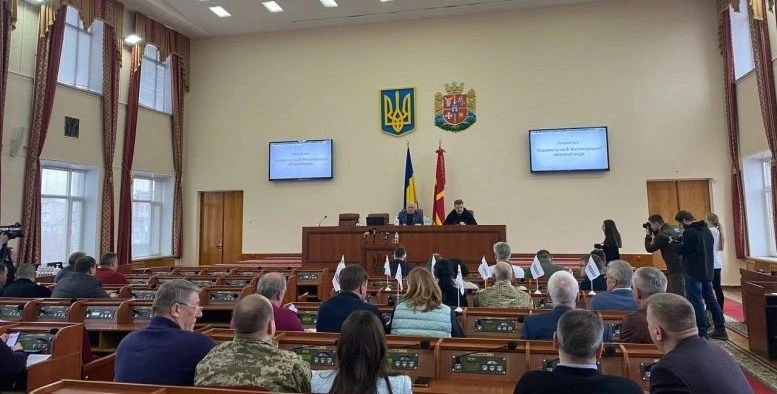 Протест проти масового ПДВ для ФОПів: житомирські депутати закликають не душити малий бізнес