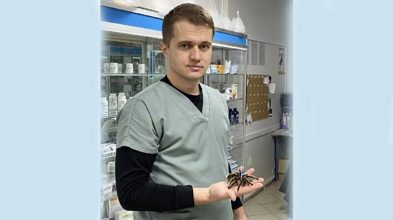 Біль та зцілення: як ветеранська родина побудувала у Коростишеві центр порятунку чотирилапих