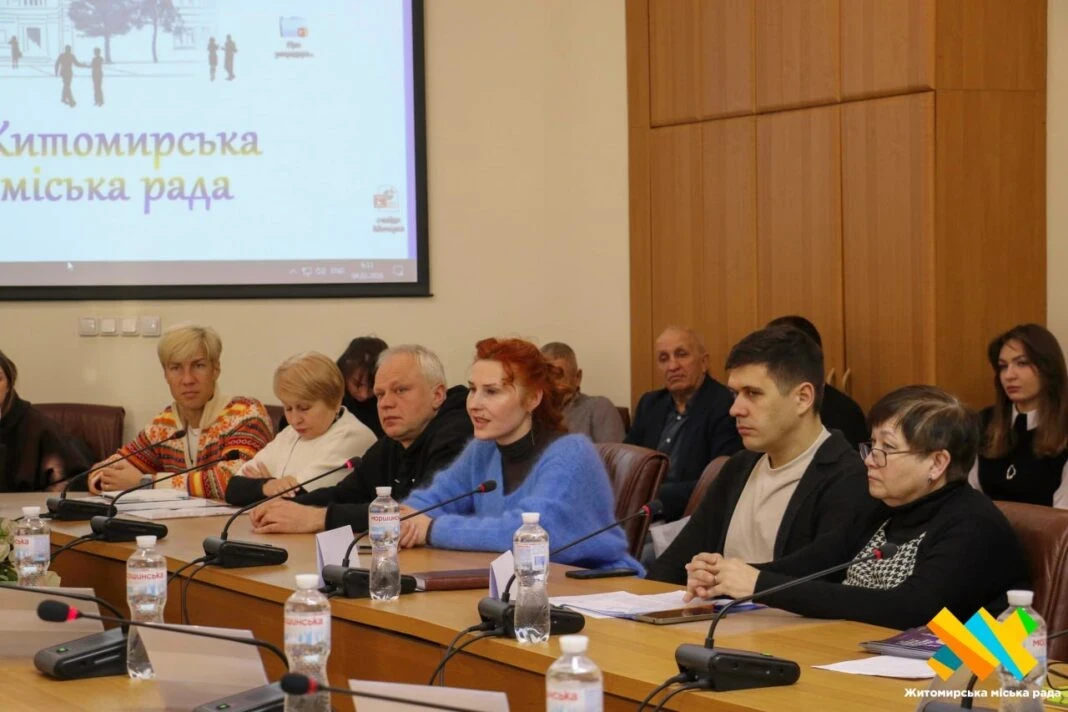 Інвестиція у змісти: Житомир інвестував пів мільйона гривень у соціальні культурні проєкти
