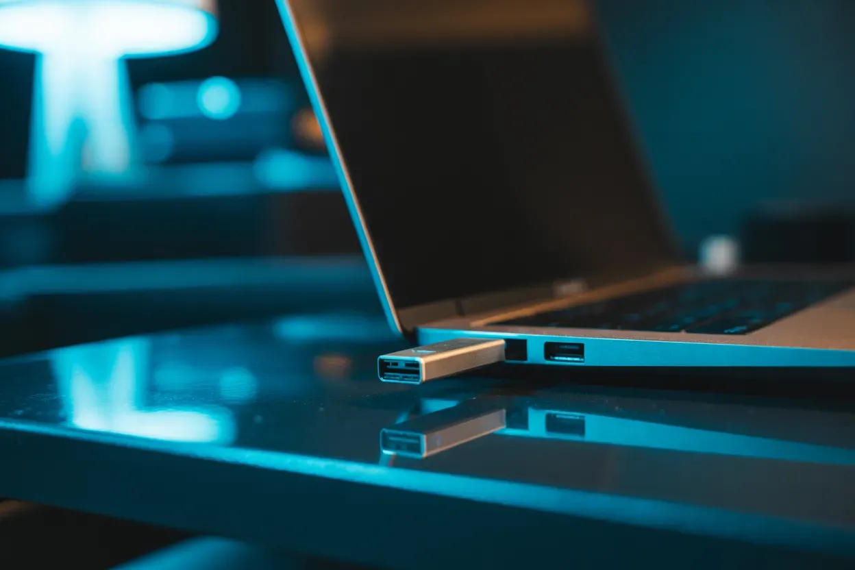 Як встановити Windows з флешки на комп’ютер або ноутбук