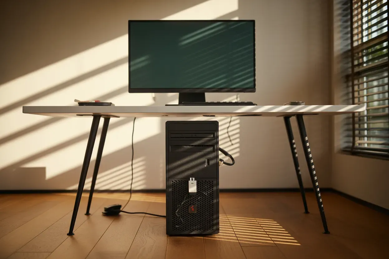 Як встановити Windows з флешки на комп’ютер або ноутбук