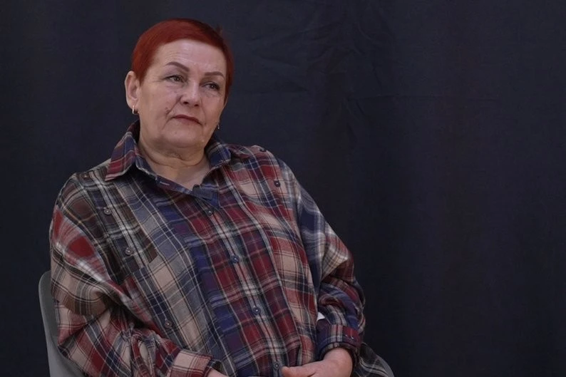 Більше ніж тил: 64-річна житомирянка Світлана Сарасваті змінює килимок для йоги на берці ЗСУ