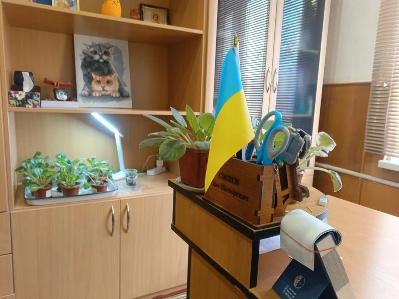 Серце на новому місці: як кардіохірург із Луганщини через 12 років мандрів знайшов дім у Житомирі