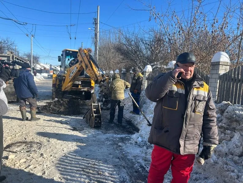 Гартований водою та морозом: історія житомирського майстра з 45-річним стажем