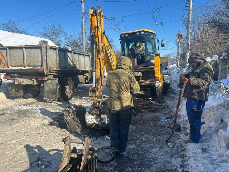 Гартований водою та морозом: історія житомирського майстра з 45-річним стажем