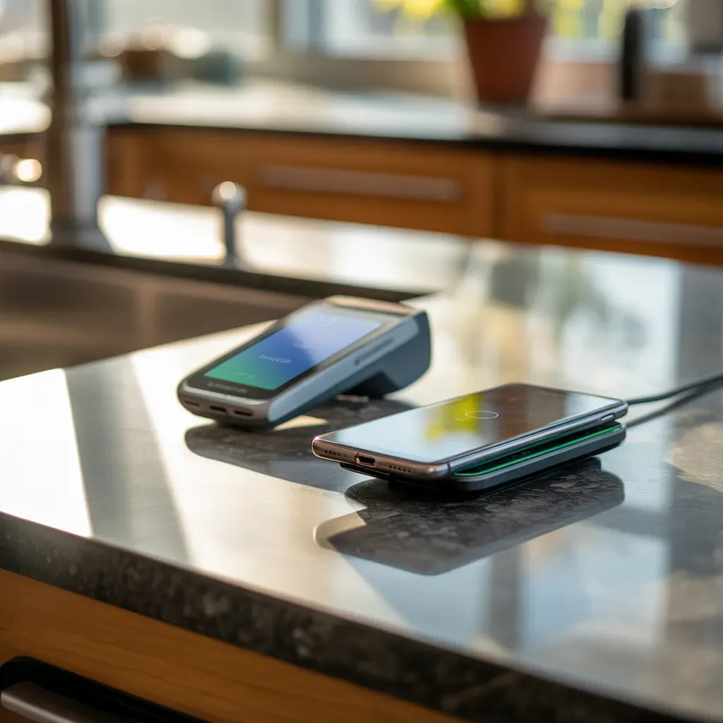 Як підключити оплату телефоном за допомогою NFC-технологій