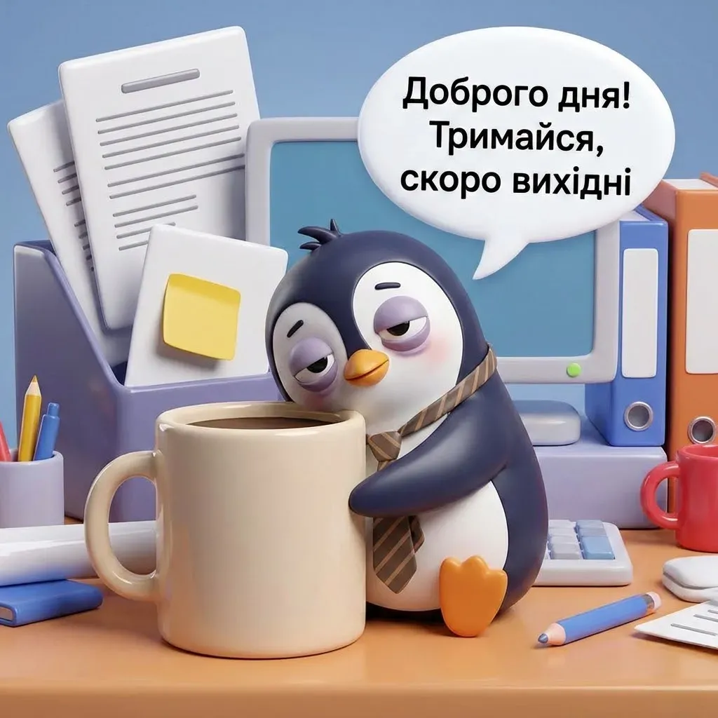 Доброго дня: привітання у картинках для гарного настрою та душевного тепла