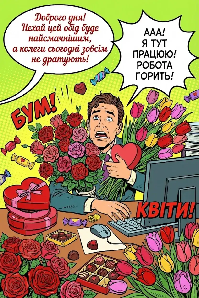 Доброго дня: привітання у картинках для гарного настрою та душевного тепла