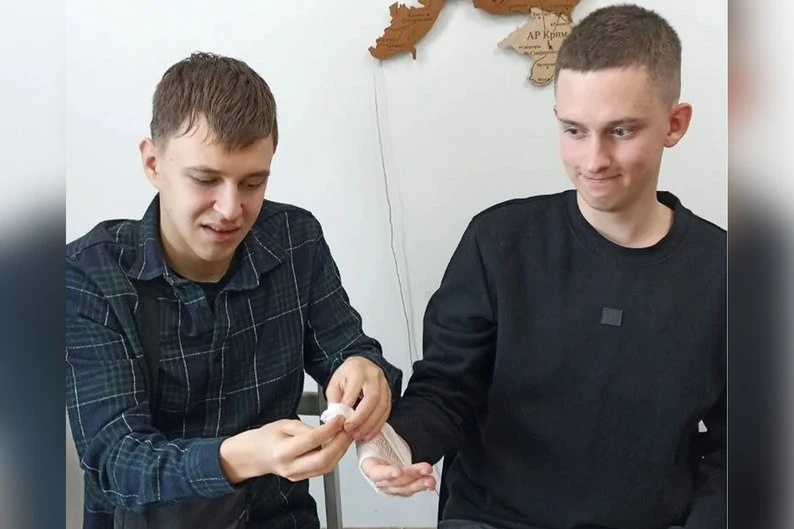 Шанс на самостійність: як у Житомирі допомагають молоді з інвалідністю опанувати доросле життя