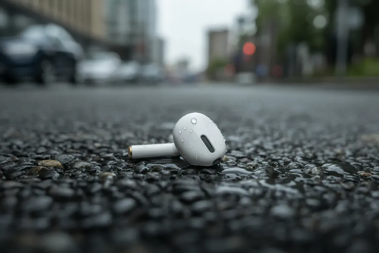 Як знайти навушники AirPods за допомогою сучасних технологій Apple
