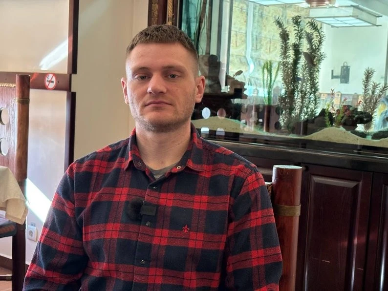 “Вони самі нас боялися”: морпіх Костянтин Пилиповський про 1277 днів російського пекла