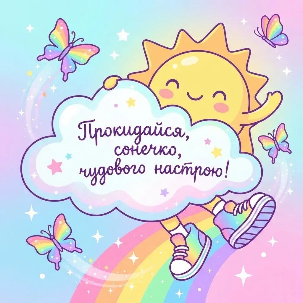 Доброго ранку та чудового настрою: душевні побажання, картинки та листівки для гарного дня